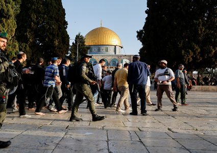 السعودية تندد باقتحام "الأقصى": تعدي صارخ واستفزاز لمشاعر المسلمين حول العالم