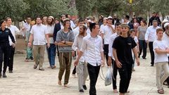 سادس أيام "عيد الُعرش".. مئات المستوطنين يقتحمون الأقصى