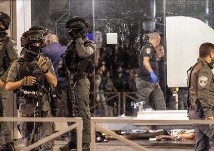 استشهاد شاب برصاص الاحتلال في حوارة جنوب نابلس