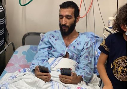 محكمة الاحتلال ترفض استئناف المعتقل الإداري كايد الفسفوس