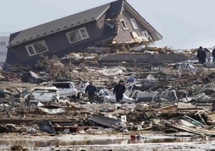 زلزال بقوة 6.6 درجة يضرب اليابان وتحذير من تسونامي