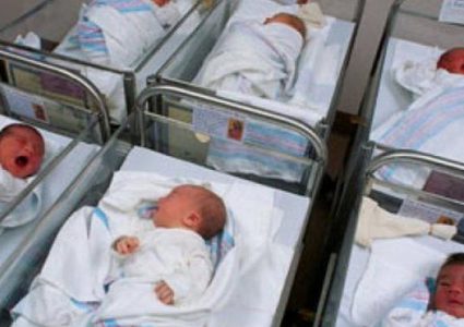 قطاع غزة يُسجل قرابة 15 ألف مولود خلال الربع الثالث من 2023