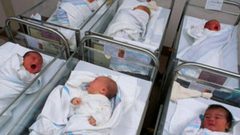 قطاع غزة يُسجل قرابة 15 ألف مولود خلال الربع الثالث من 2023