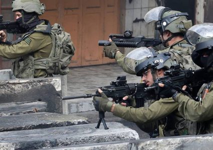 إصابة شابين برصاص الاحتلال في قرية شوفة جنوب طولكرم