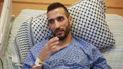 الأسرى الفلسطينيون يصعدون احتجاجاتهم تضامنا مع الأسير المريض كايد الفسفوس