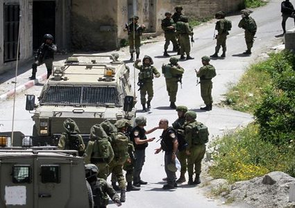 جنين: قوات الاحتلال تقتحم بلدة يعبد وقريتي نزلة زيد وطورة