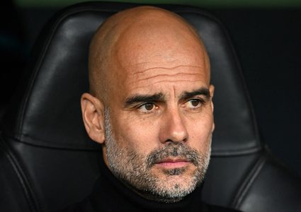 جوارديولا: ننافس فريقين على البريميرليج.. وهناك أمر أهم من أي خطة