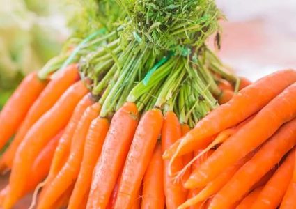 فوائد الجزر: إليكم أهمها وأبرزها