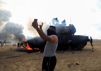 الإعلام العبري:مقتل 659 اسرائيلي وأكثر من 2048 إصابة منذ بدء عملية طوفان الأقصى