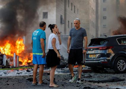 الصحة: 413شهيدا و 2300 جريح جراء عدوان الاحتلال على غزة (محدث)