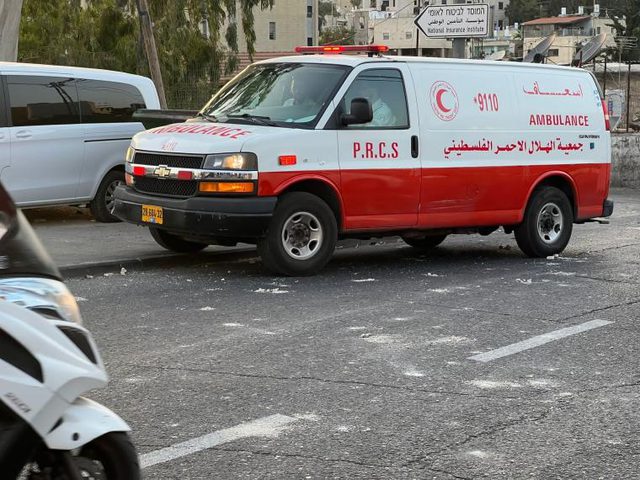 استشهاد شاب برصاص الاحتلال في اريحا