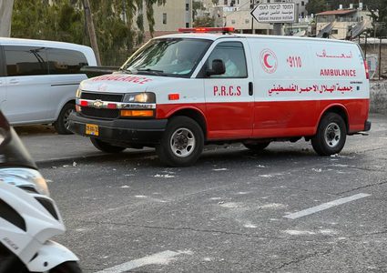 استشهاد شاب برصاص الاحتلال في اريحا