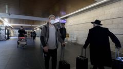 إسرائيل تدعو رعاياها في مصر إلى مغادرتها فورا