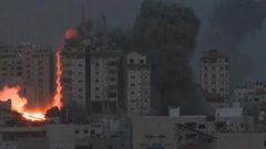 مدفعية الاحتلال تقصف مراكز في رويسات العلم والرادار في مزارع شبعا المحتلة