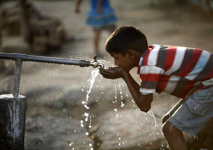 سلطة المياه تحذر من العواقب الوخيمة لقطع الخدمات الأساسية عن قطاع غزة