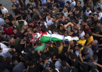 الصحة: 572 شهيدًا منذ بداية العام الجاري بينهم 320 شهيدا منذ الأمس