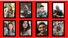 سمح بالنشر- أسماء ورتب قتلى في جيش الاحتلال