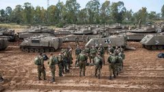 جيش الاحتلال يعلن منطقة فرقة غزة "عسكرية مغلقة"