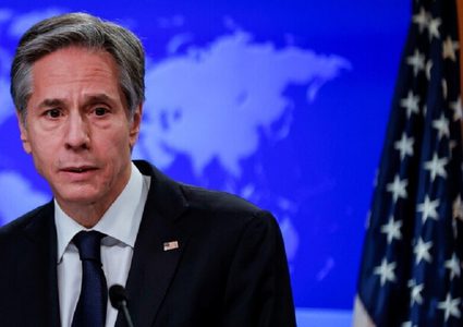 بلينكن: نتحقق من تقارير عن قتلى ومفقودين أمريكيين بإسرائيل