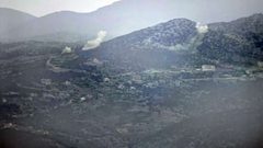 حزب الله يتبنى استهداف 3 مواقع إسرائيلية في جبل الشيخ