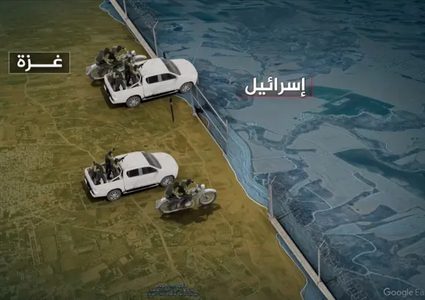 "طوفان الأقصى" في يومها الثاني.. 320 شهيدا و600 قتيلا إسرائيليا