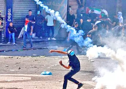 الصحة: 7 شهداء وأكثر من 189جريحا خلال المواجهات مع الاحتلال في الضفة والقدس