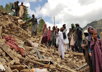 ارتفاع حصيلة ضحايا زلزال أفغانستان إلى أكثر من ألف قتيل