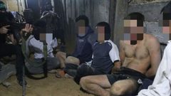 تايلاند: مقتل 12 من مواطنينا في إسرائيل واختطاف 11