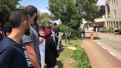 جامعة حيفا تفصل عددا من الطلبة الفلسطينيين