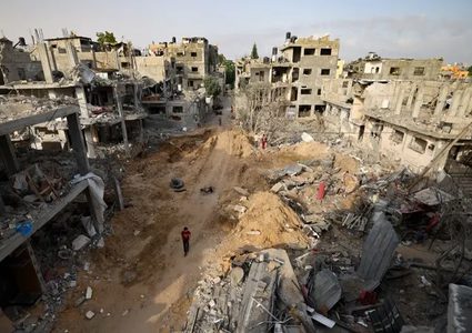 روسيا: القضية الفلسطينية لا تقبل التأجيل وحل الدولتين "الأكثر موثوقية"