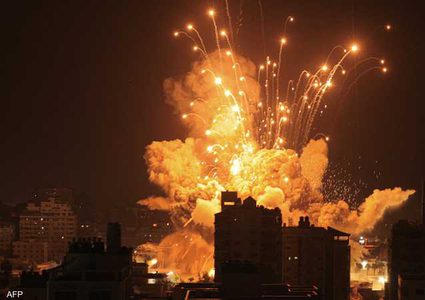 مجزرة جديدة في بيت لاهيا: 14 شهيدا من عائلة المدهون