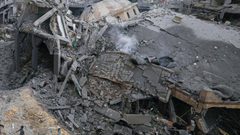 الاحتلال يدمر 6 مساجد و3 مصارف و4 مدارس خلال عدوانه المتواصل على قطاع غزة