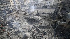 الدفاع المدني يتحدث عن صعوبات في تنفيذ عمليات الانقاذ