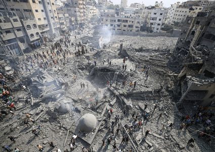 الدفاع المدني يتحدث عن صعوبات في تنفيذ عمليات الانقاذ