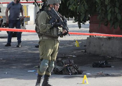 استشهاد شاب برصاص الاحتلال في مدينة الخليل