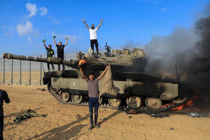تقديرات إسرائيلية: القتلى إلى 1000 ويزيدون.. والأسرى بيد المقاومة يفوق الـ150