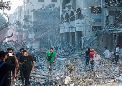 واصف عريقات: القيادة الإسرائيلية تجهل ما يدور في مسرح العمليات الحالي