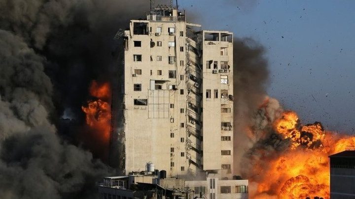 محلل سياسي: الموقف الدولي يشحذ إسرائيل نحو المزيد من العنجهية والحرب