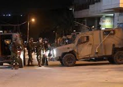 الاحتلال يغلق المدخل المؤدي إلى بلدات وقرى غرب سلفيت