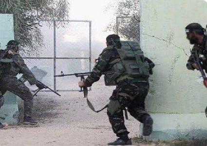 جيش الاحتلال: 70 مقاوماً تسللوا من غزة الليلة الماضية إلى مستوطنة (بئيري)