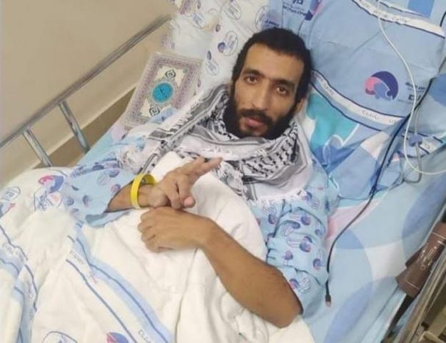 نادي الأسير يحذر من اغتيال الاحتلال للمعتقل المضرب كايد الفسفوس