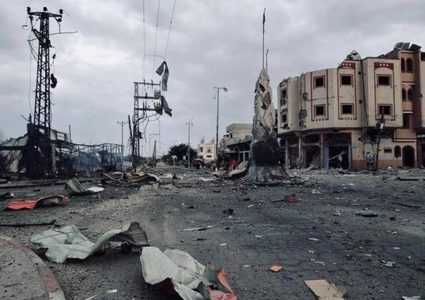 حماس تعلن النفير العام في جمعة "طوفان الأقصى"