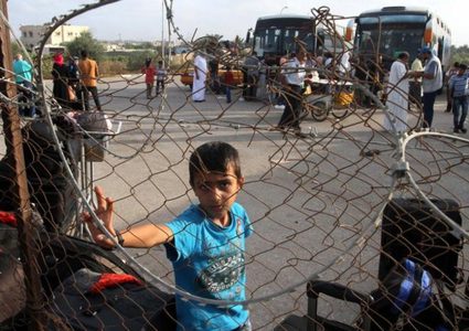 الأمم المتحدة: الحصار الكامل لقطاع غزة "محظور" بموجب القانون الإنساني الدولي