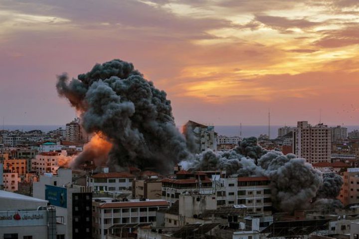 حماس: الأولوية القصوى الآن وقف الحرب على غزة