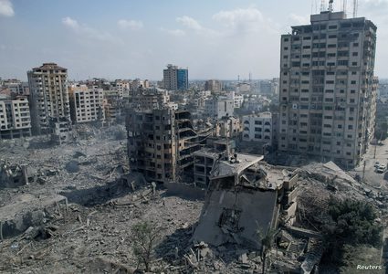 منظمة الصحة العالمية تدعو إلى فتح ممرّ إنساني إلى قطاع غزة