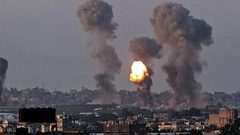 شهداء وجرحى في غارات إسرائيلية جديدة على القطاع وبحرية الاحتلال تقصف ساحل غزة