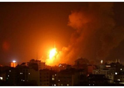 استشهاد صحفية وعائلتها في قصف إسرائيلي لمنزلها شمال القطاع