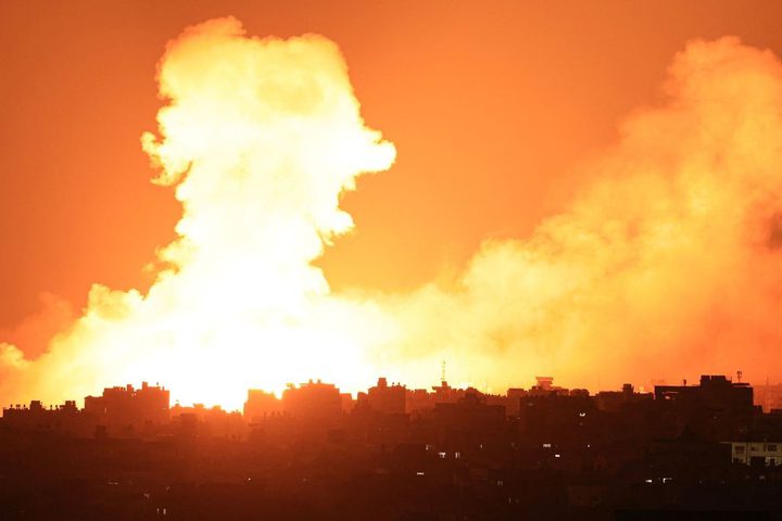 الليلة: 31 شهيدا في غارات إسرائيلية استهدفت منازل في قطاع غزة
