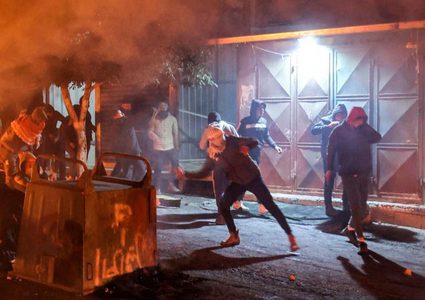 إصابة شاب بالرصاص خلال مواجهات مع الاحتلال شمال أريحا