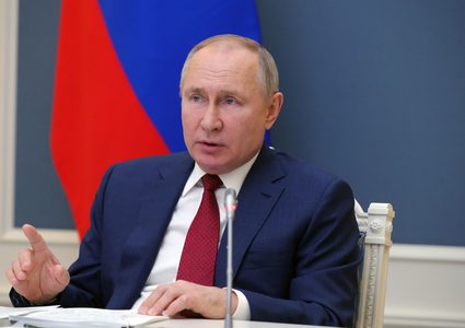 الرئيس الروسي حول دعوات التهجير القسري لأهل غزة: هذه الأرض للفلسطينيين تاريخياً